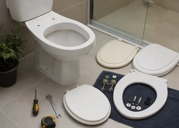 Assento sanitário