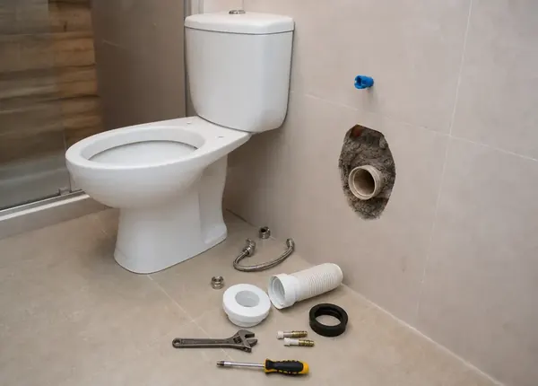 Quanto custa instalar um vaso sanitário